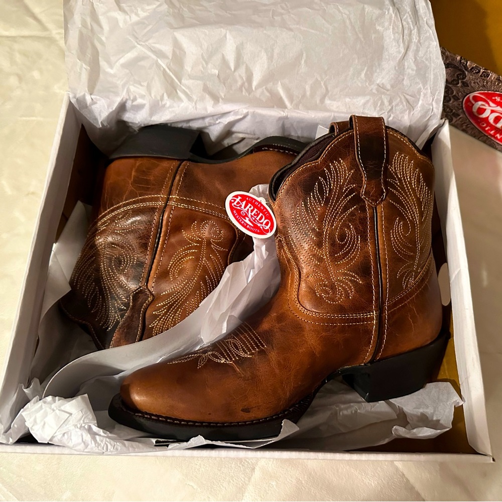 Cowboy boots